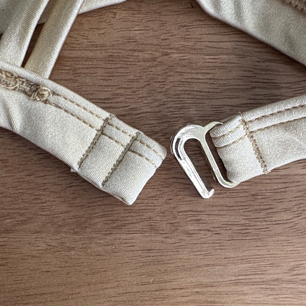 Roxy Multicolor Striped Bikini Top - image 6